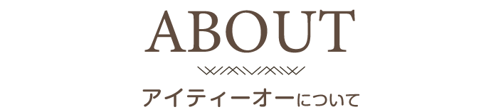 アイティーオーについて